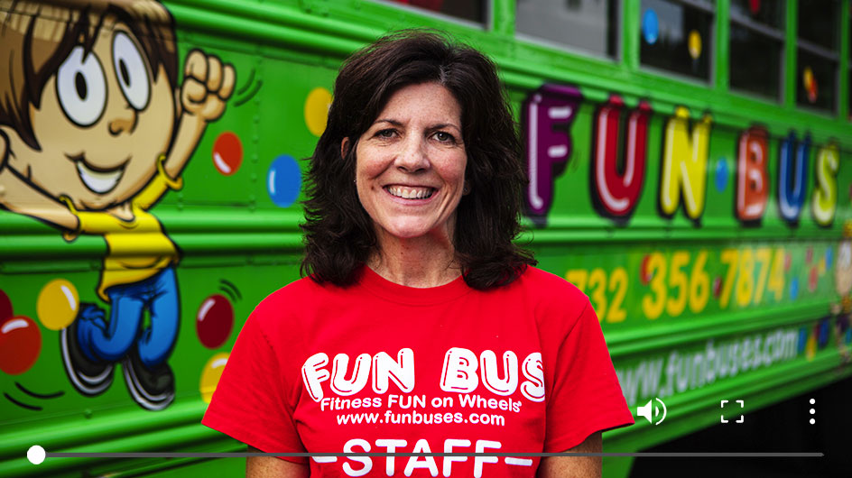 Meet Our FUN BUS Franchise Owner, Mia Buckley!