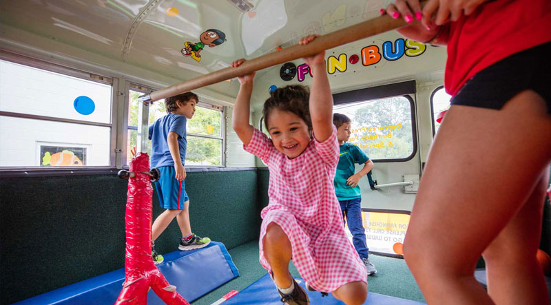 Are Kids Franchises a Good Investment Opportunity? FUN BUS Franchise