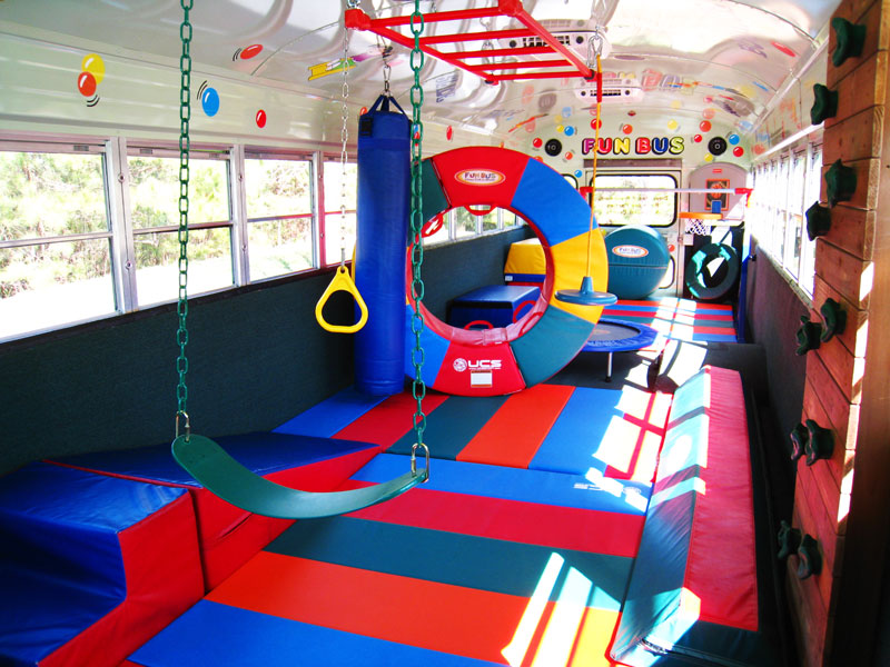 equipment for kids party rentals 